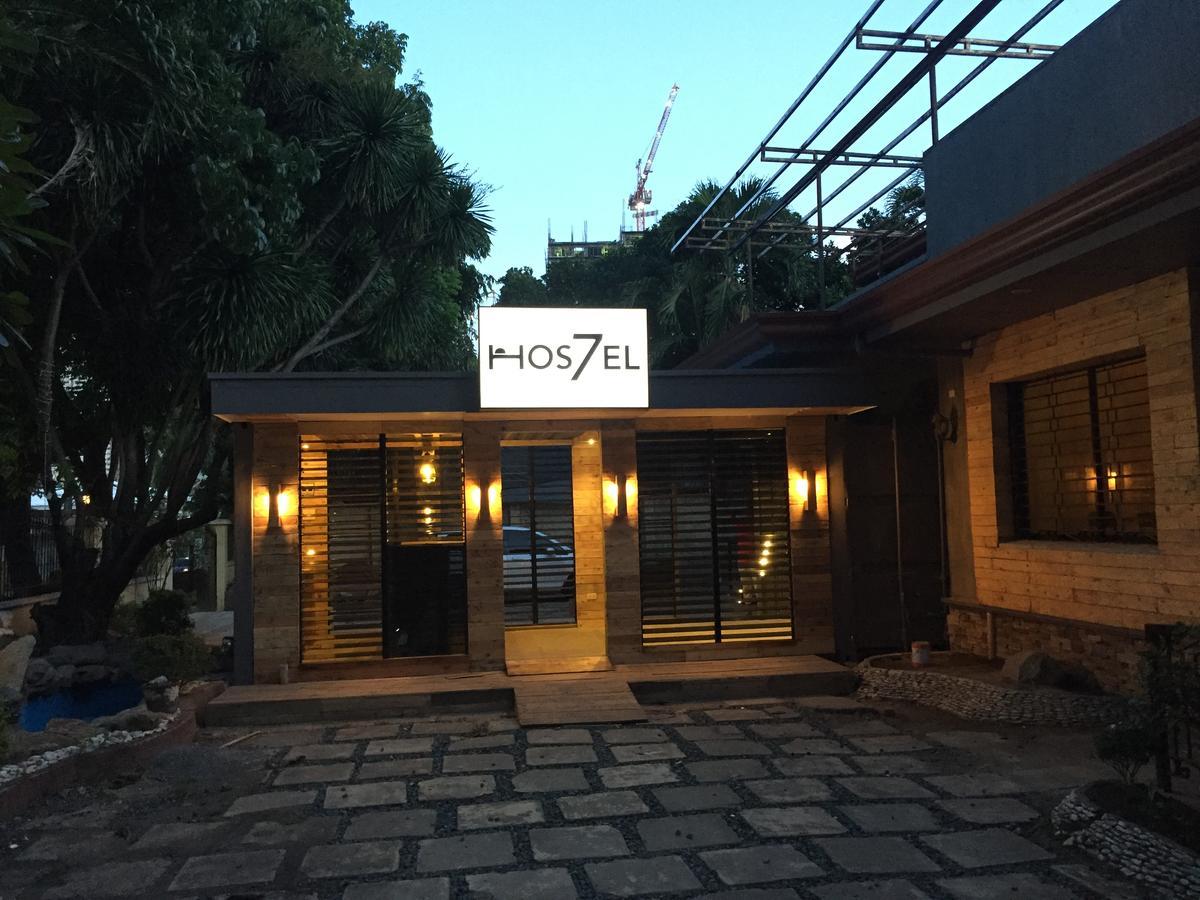 Hostel Seven Cebu Exterior foto