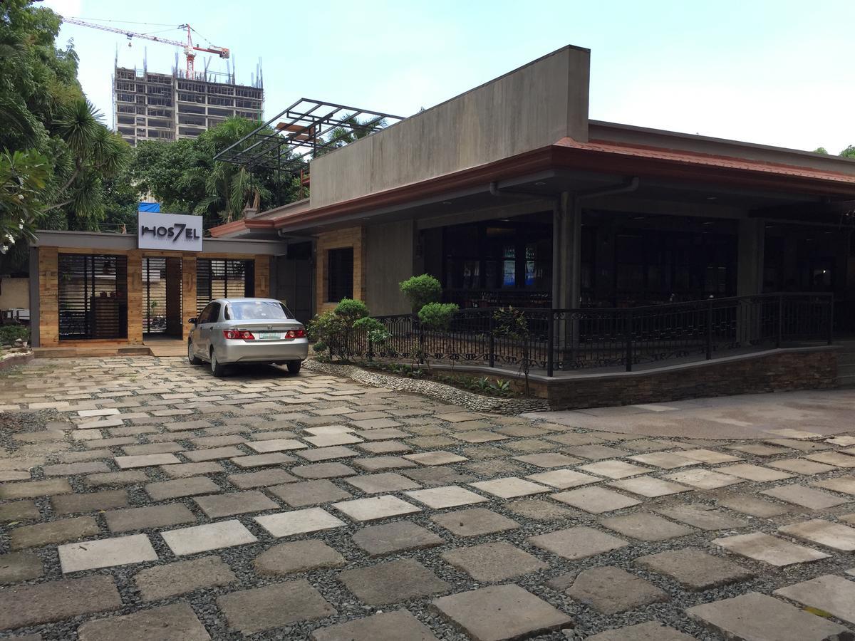 Hostel Seven Cebu Exterior foto