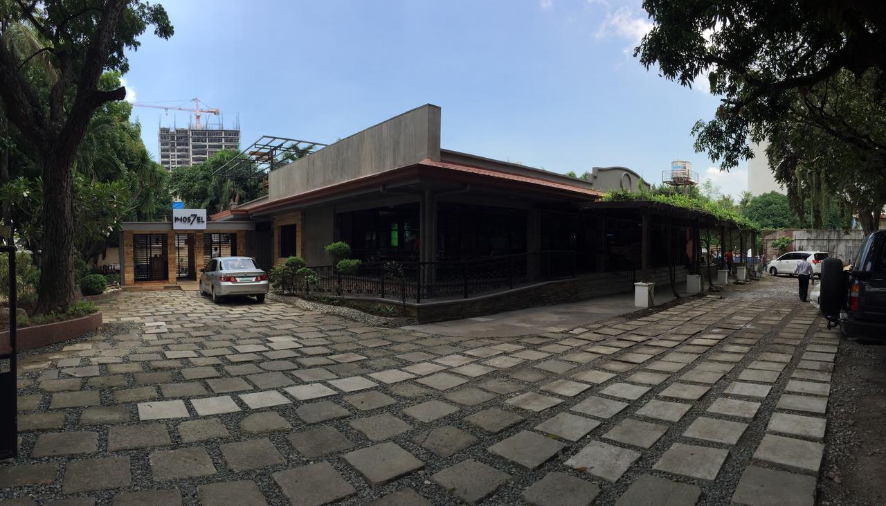 Hostel Seven Cebu Exterior foto